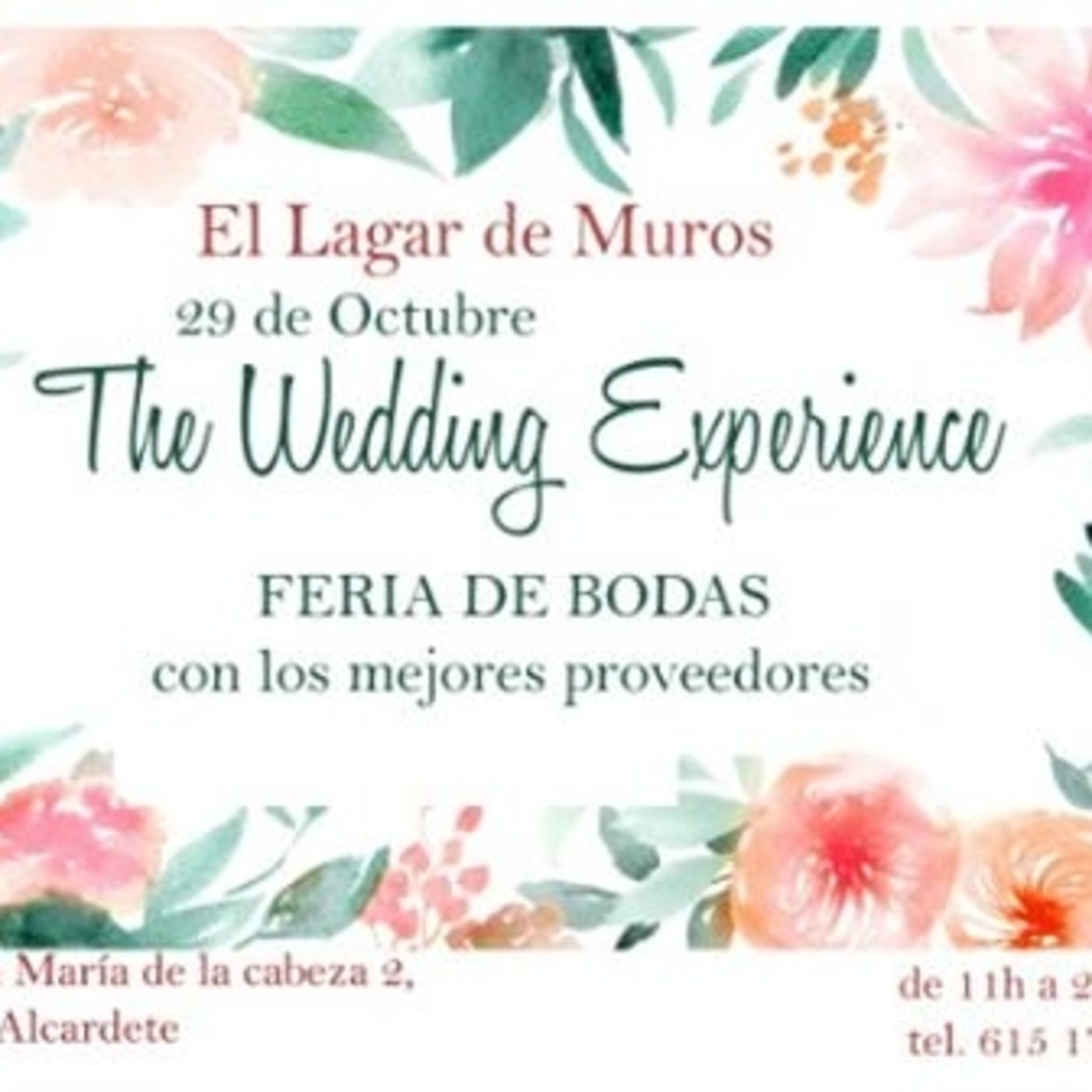 Presentación Feria de Boda en Lagar de Muros episode artwork