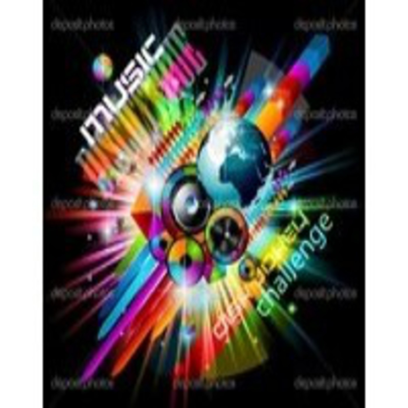 DJ Session Bounce live on Paradise FM NYE 2008 - bassline _ speed garage mix episode artwork