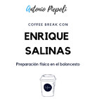 Coffee Break 17 - Preparación física en el baloncesto con Enrique Salinas