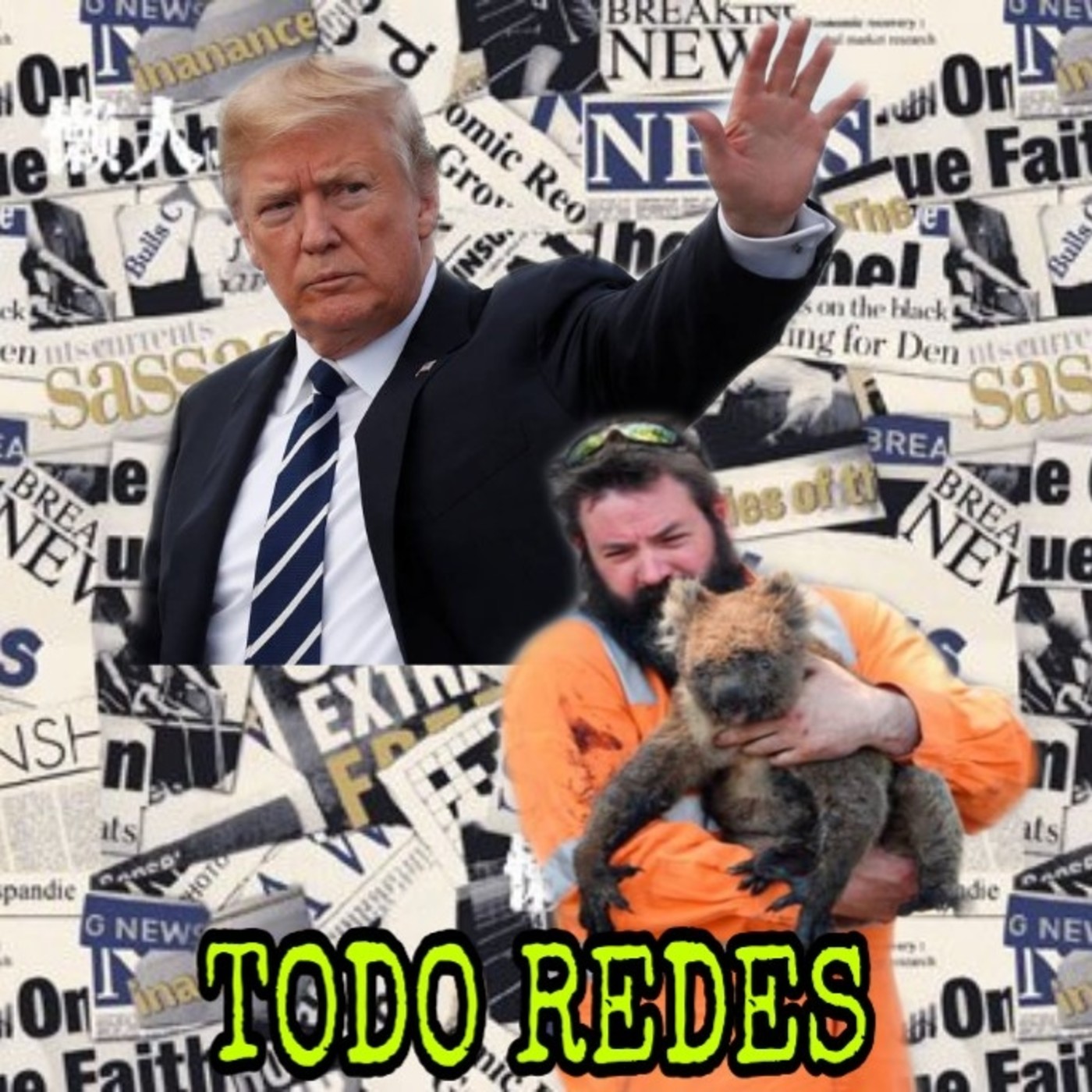 Comenzo el 2020/TODO REDES episode artwork