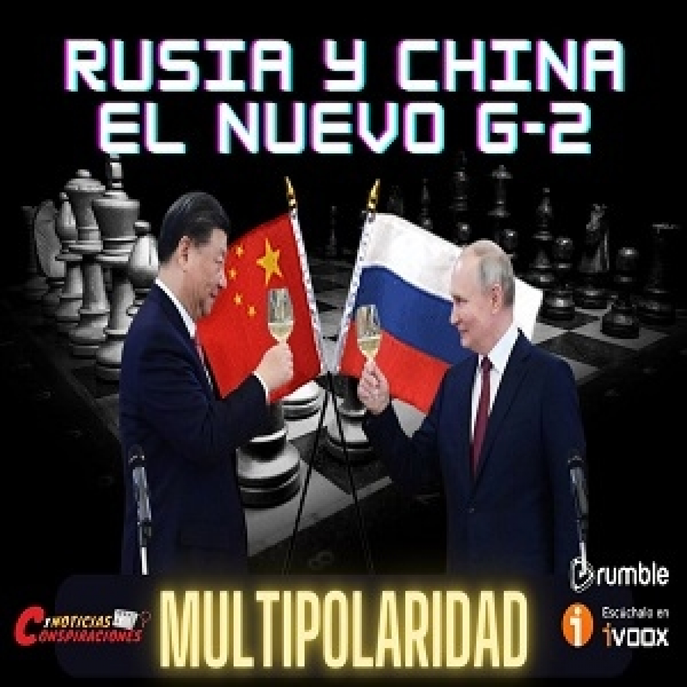 Conspiraciones Y Noticias Actuales