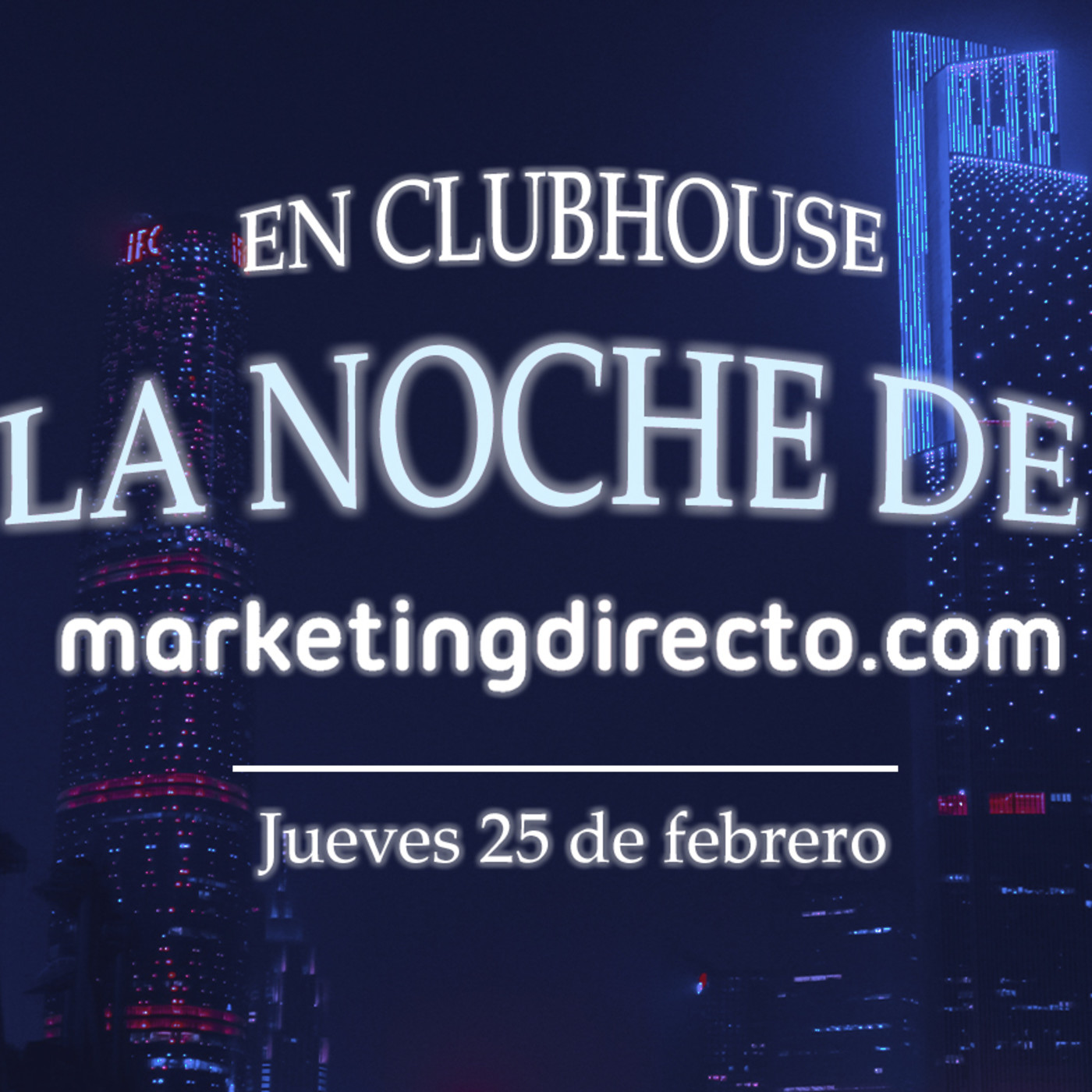 Marketing Directo - Podcast, conferencias y entrev
