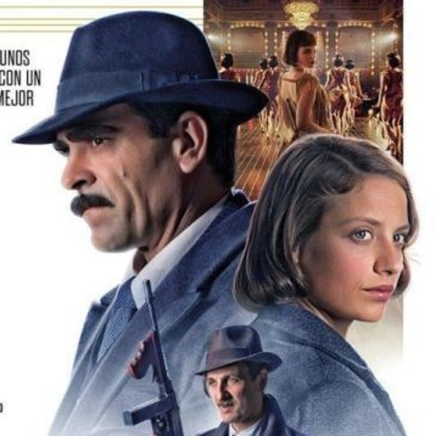 A La sombra de la ley Ha nacido una estrella - EsRadio Guadalajara – Al Cine con Ramón – 2018-10-24 episode artwork