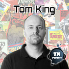 ZNPodcast #53 - Tom King: el guionista de la CIA