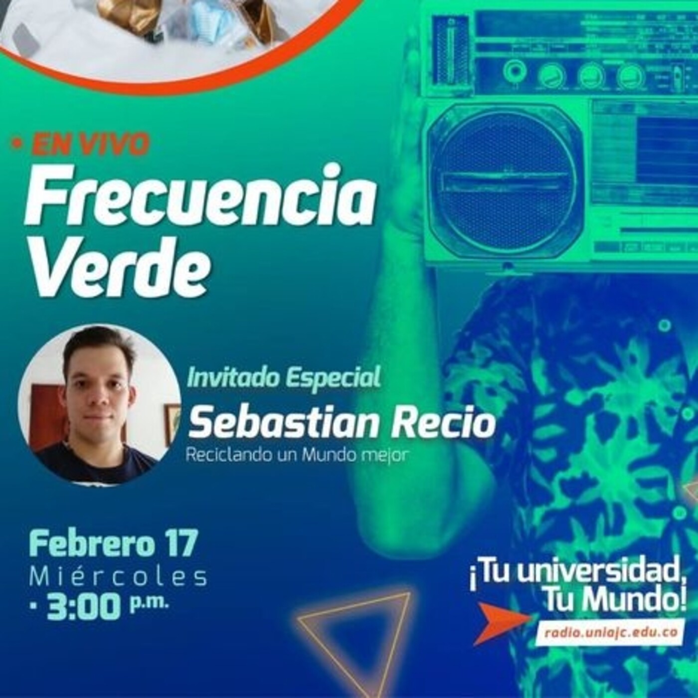 Frecuencia Verde.