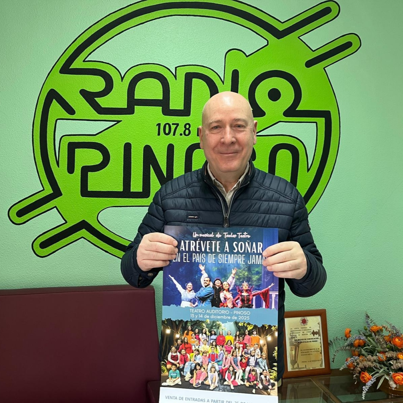 Taules Teatre estrena "Atrévete a soñar e elpaís de Siempre Jamás" episode artwork