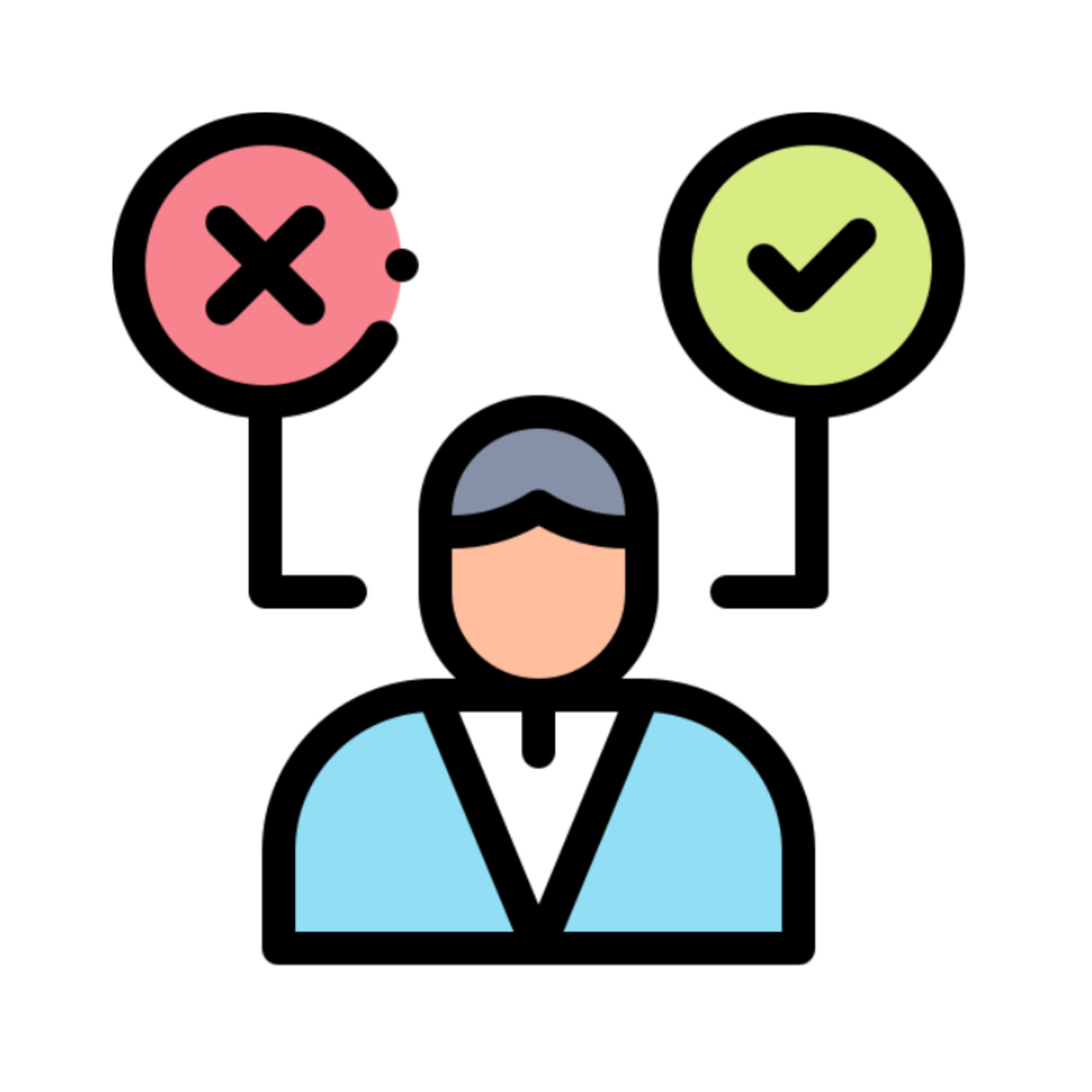 45. ¿Hay alimentos buenos y malos?