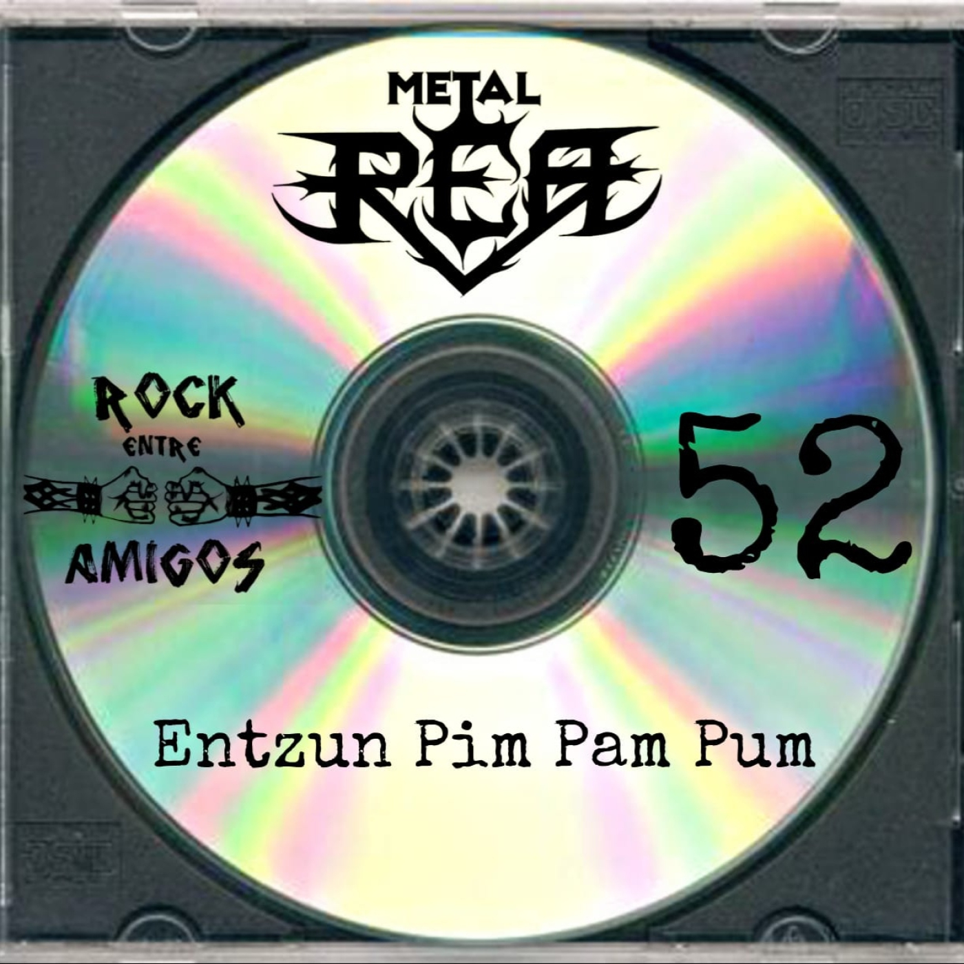 Rock entre amigos