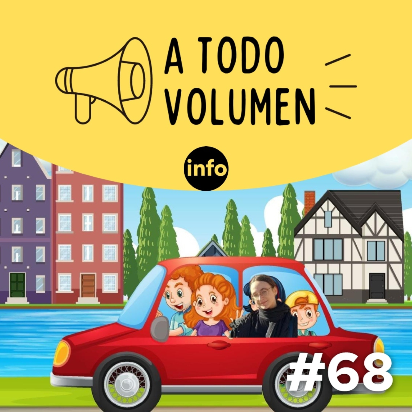 A todo volumen en Inforadio UCM
