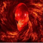 A las Puertas del Infierno.