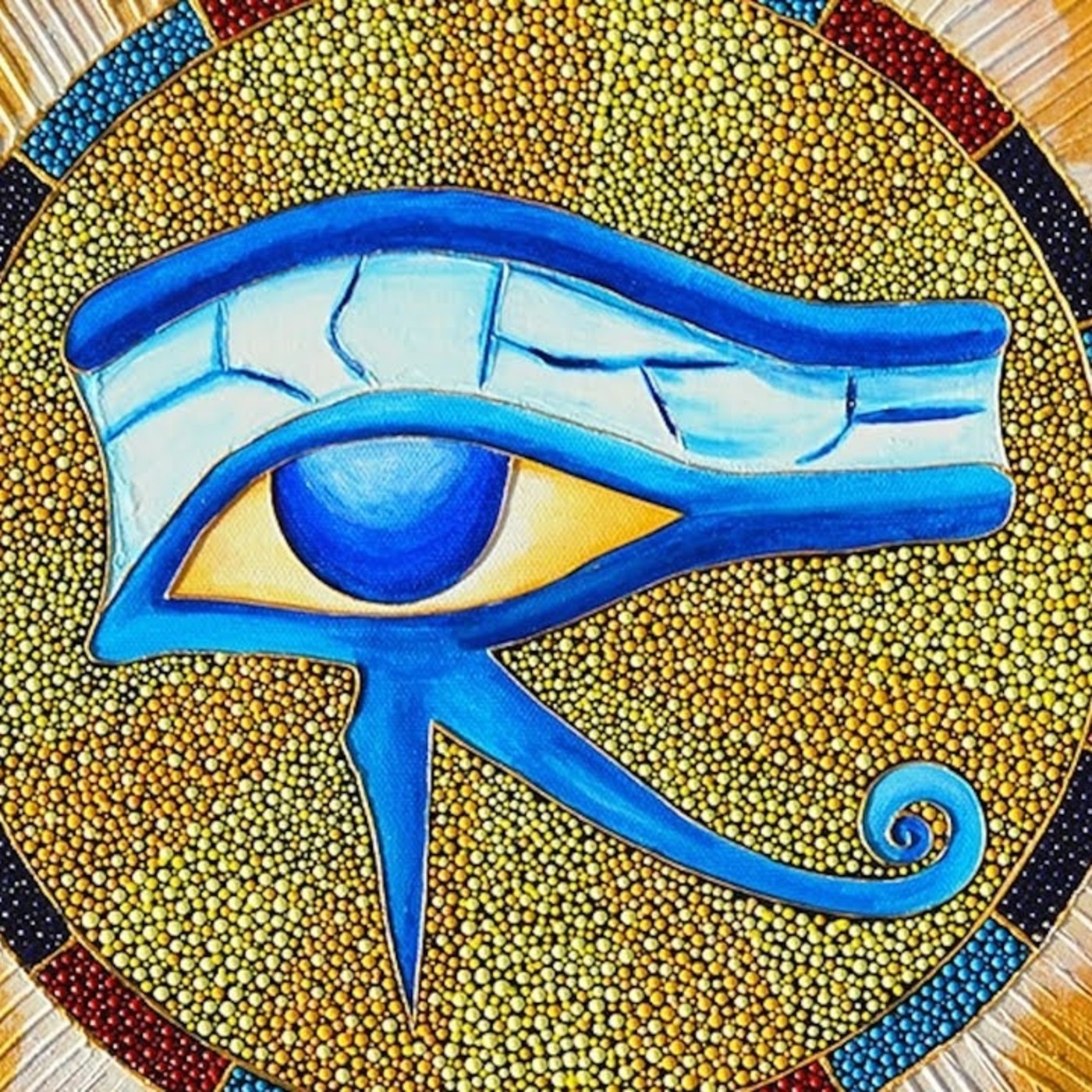 Yod y el ojo de Horus episode artwork