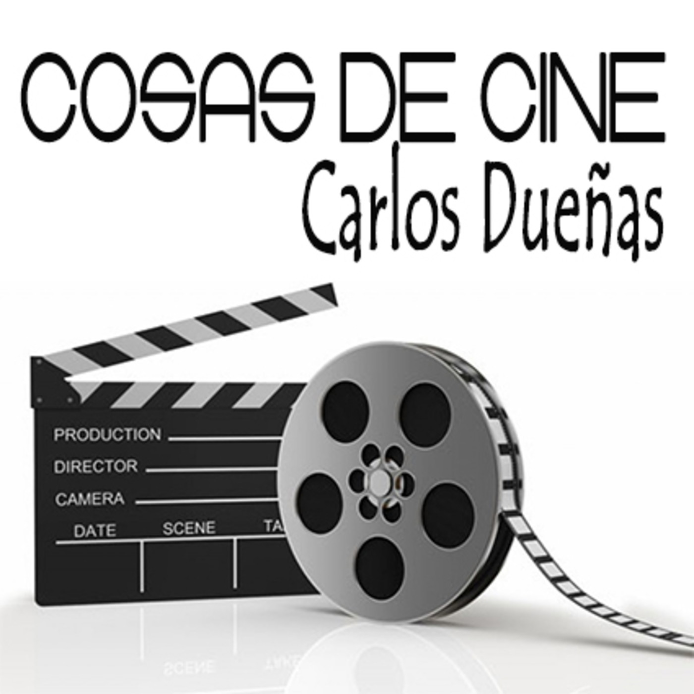 Cosas de Cine - IX - ¿Cuál es la película más importante de la Historia? - EDENEX - episode artwork