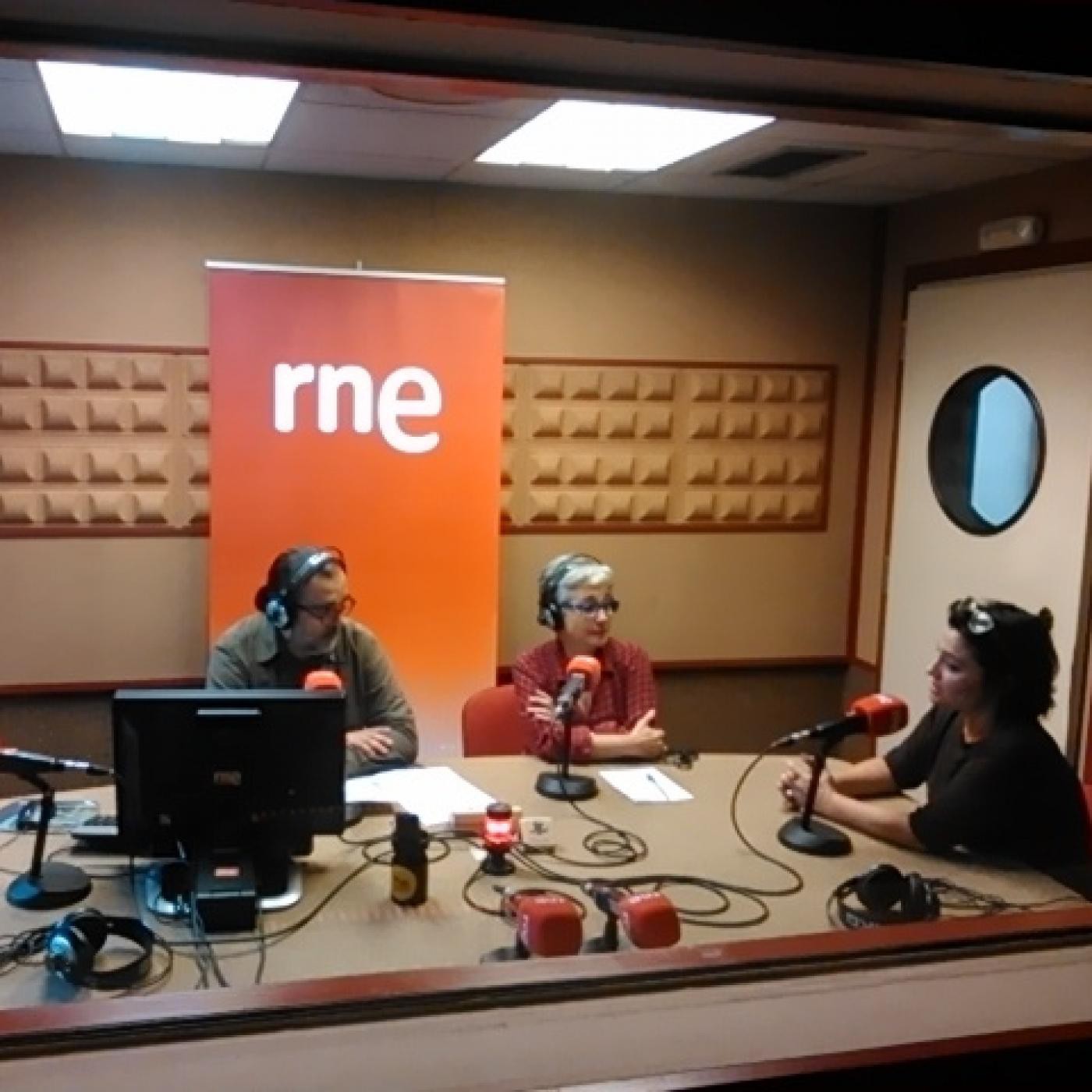 Podcast de Rne Ourense