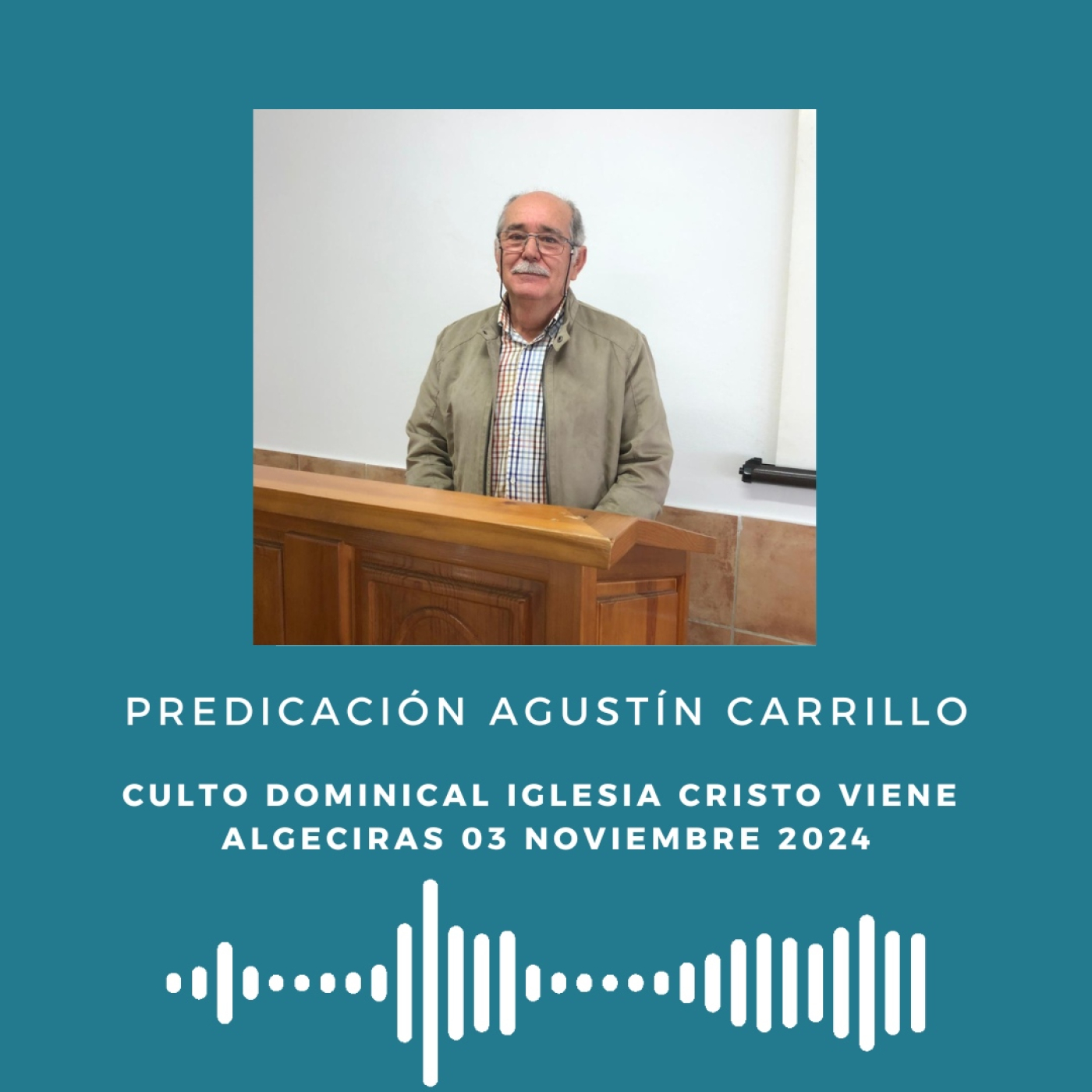 Predicaciones Iglesia Cristo Viene