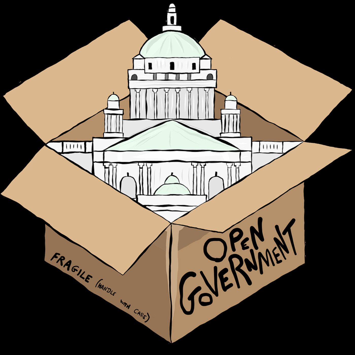 Comunicación del Gobierno Abierto episode artwork