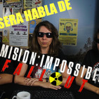 Mision Imposible Saliendo del Cine