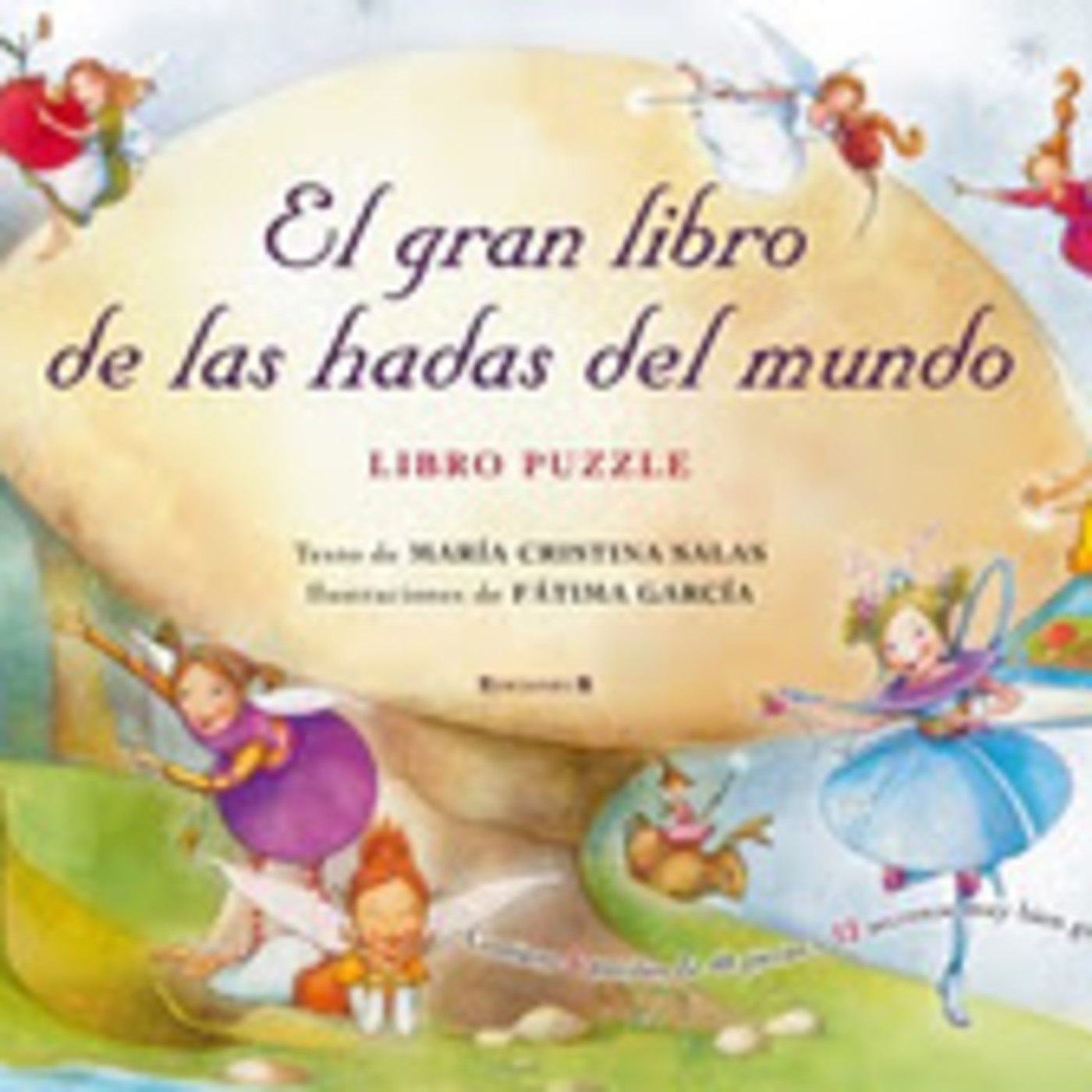 Entrevistas a María Cristina Salas