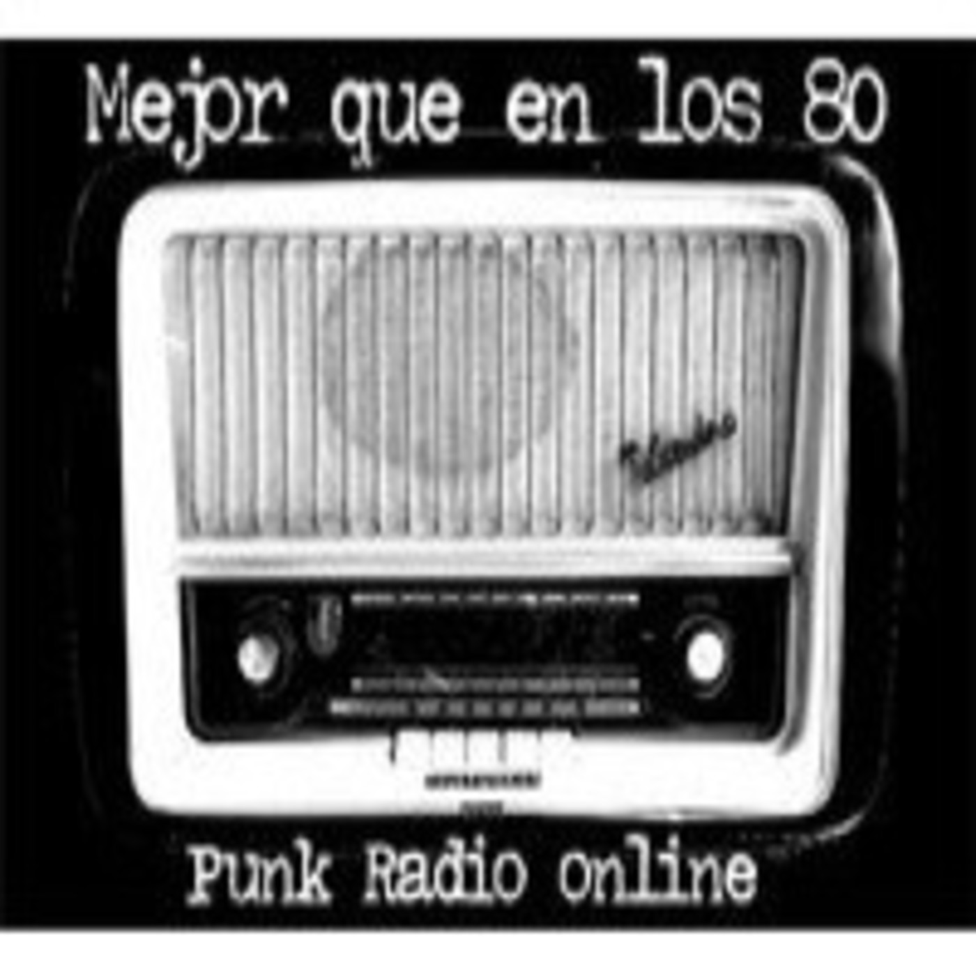 Mejor que en los 80's-Programa #25-07-07-2013