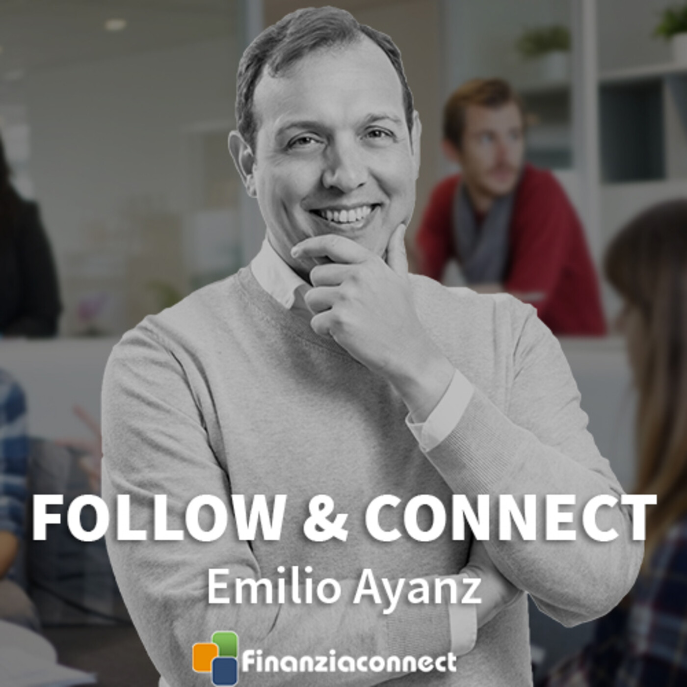 Follow and Connect