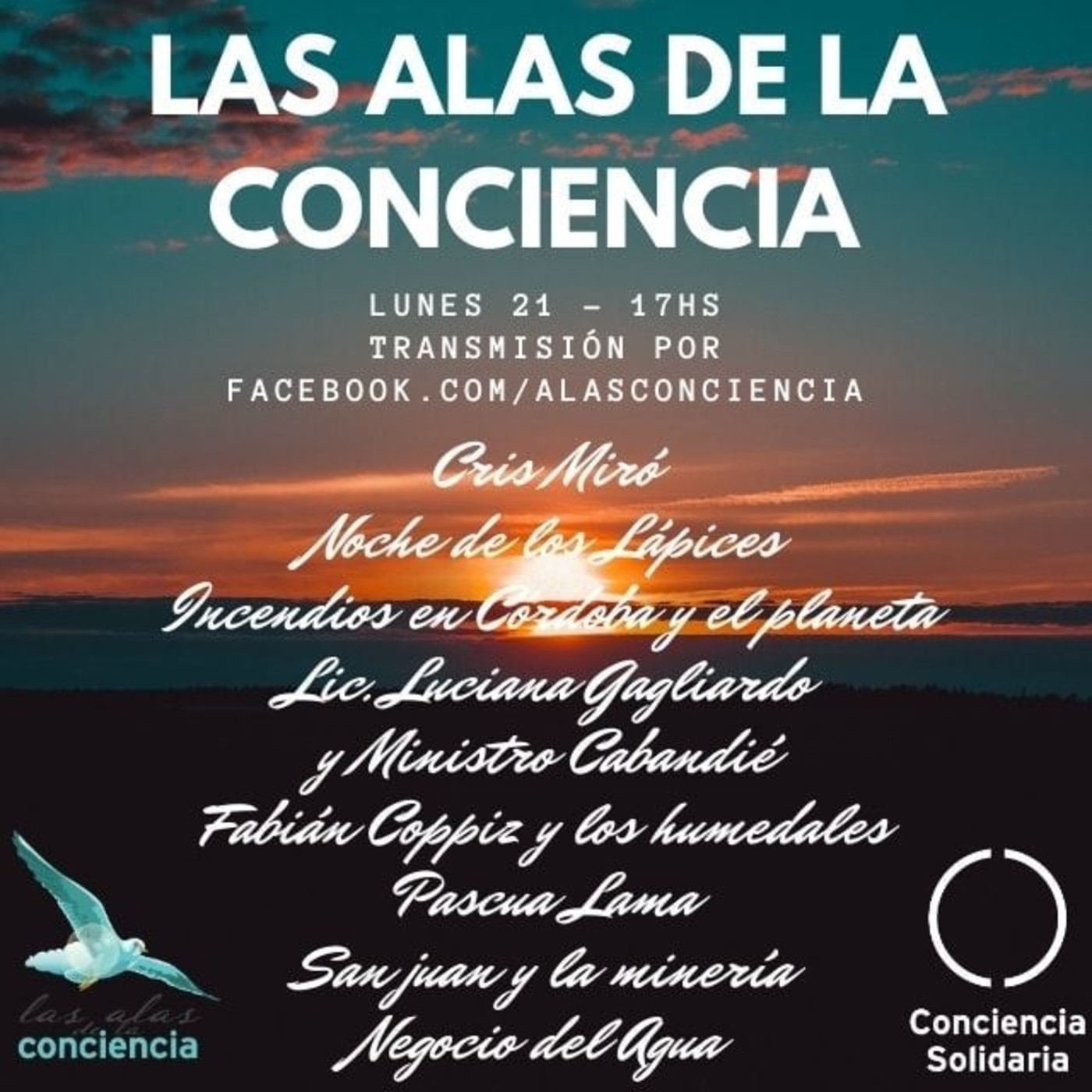 Las Alas de la Conciencia
