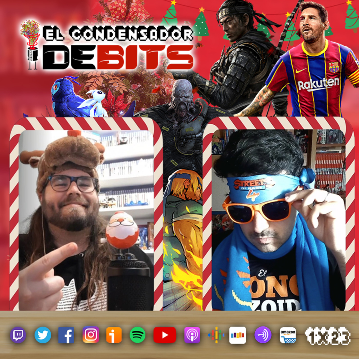 El Condensador de Bits