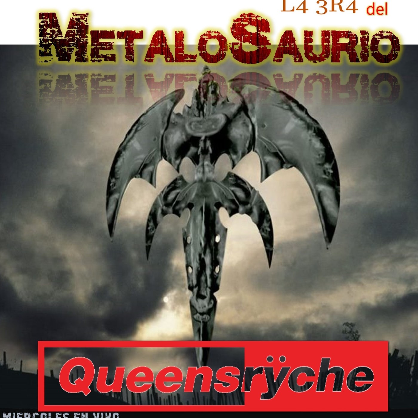 Podcast La Era del MetaloSaurio
