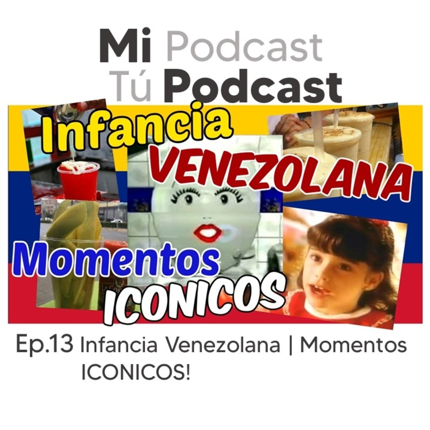 Mi Podcast, Tú Podcast.