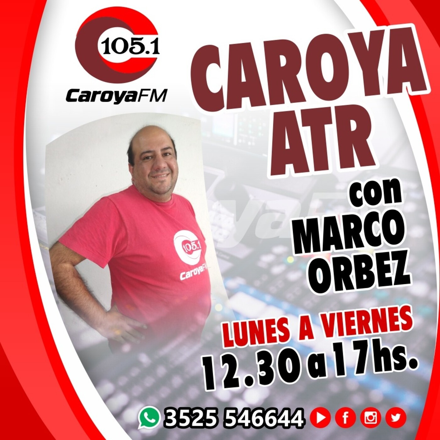 CAROYA ATR