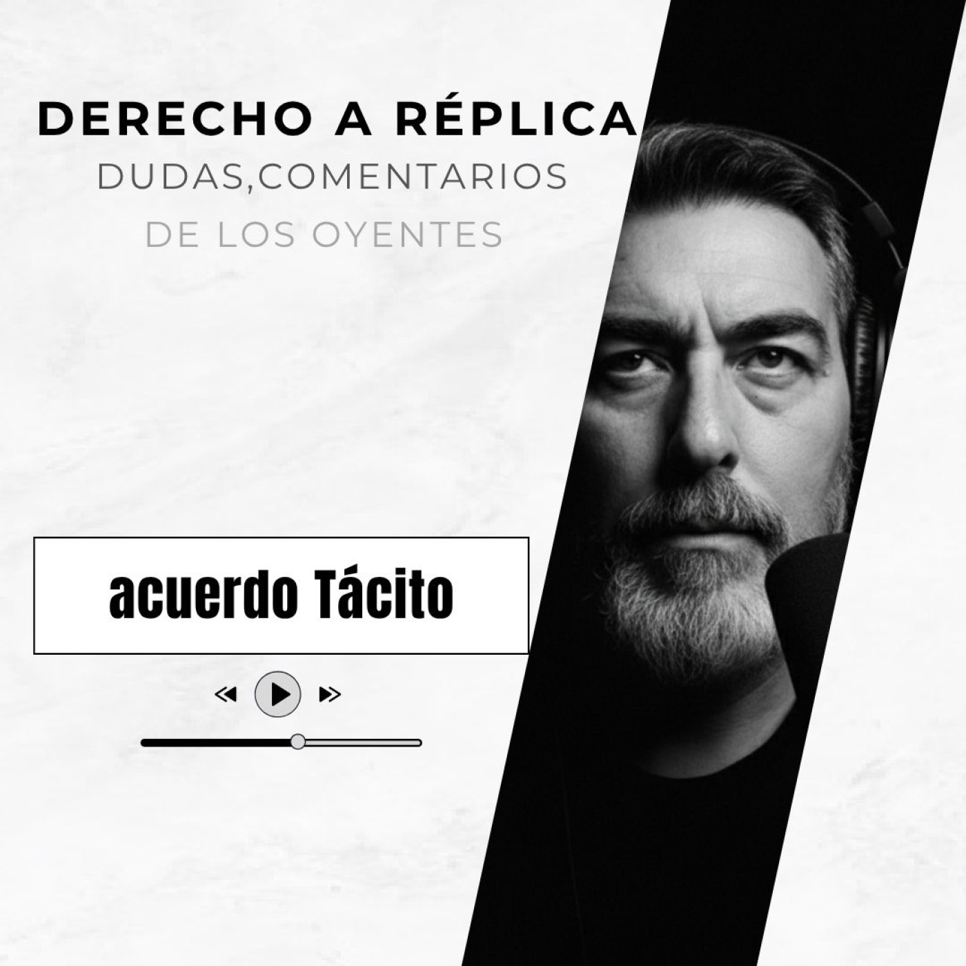 Derecho a Réplica 1