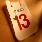 En trece y martes, ni te cases ni te embarques (13/1/2015)