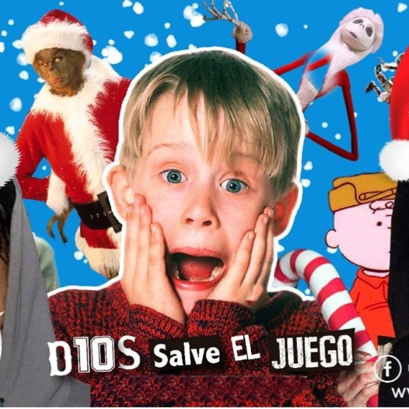 Dios salve el juego