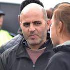 Mario Alberghini: "Hubo un foco de incendio en el sector del circuito chico que se usó para hacer limpieza"