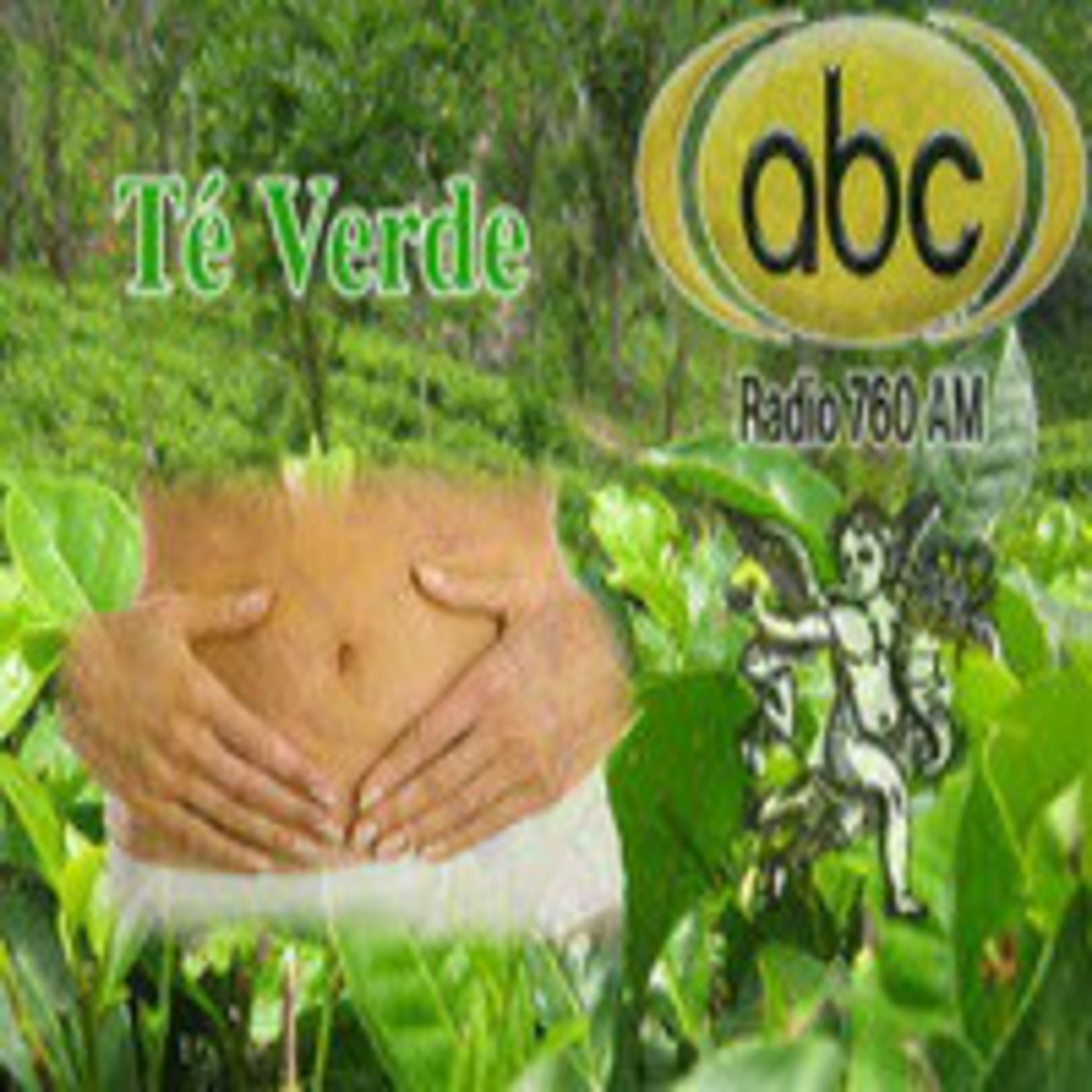 EL ÁNGEL DE TU SALUD- Rodrigo Mondragón - TÉ VERDE episode artwork