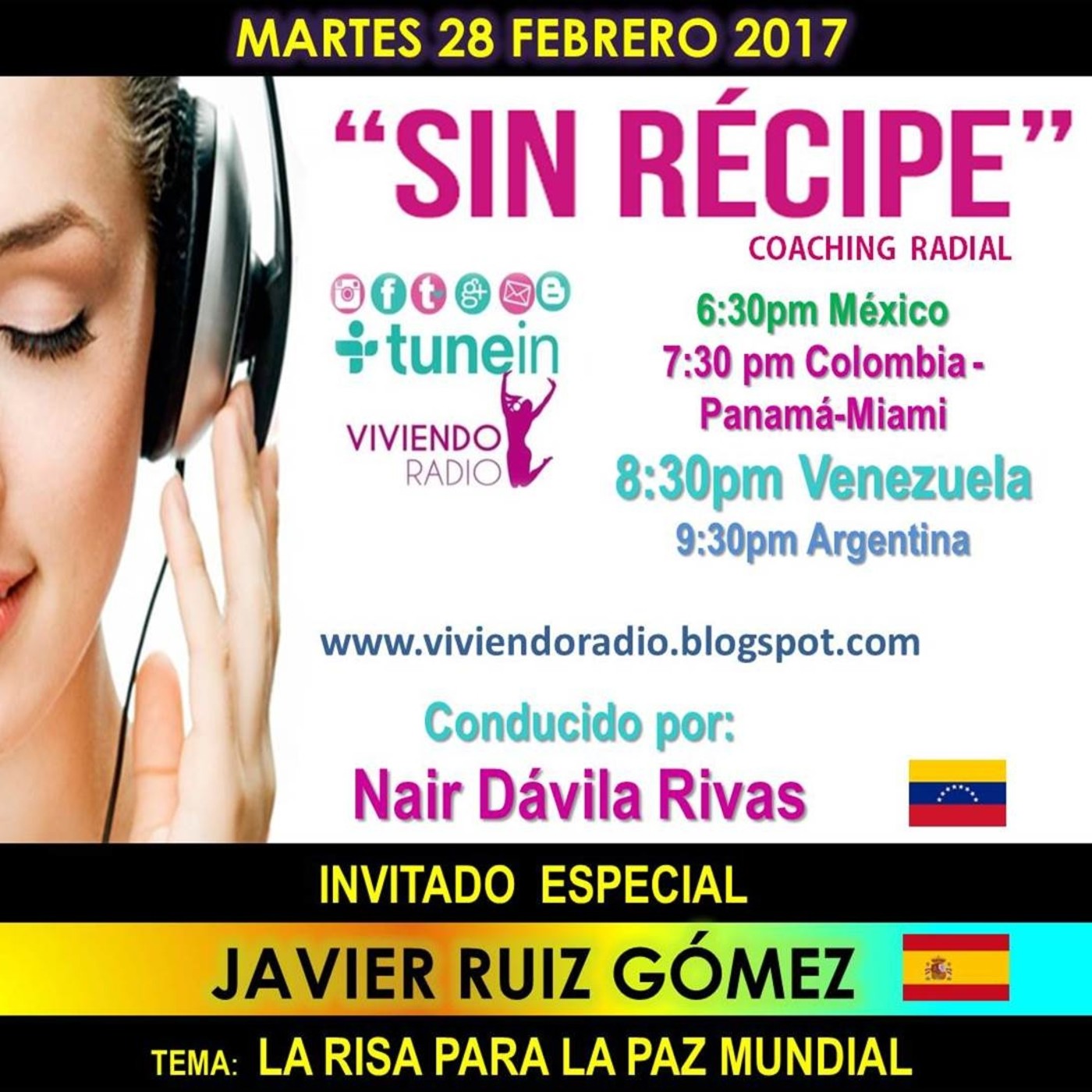Sin Recipe 2017