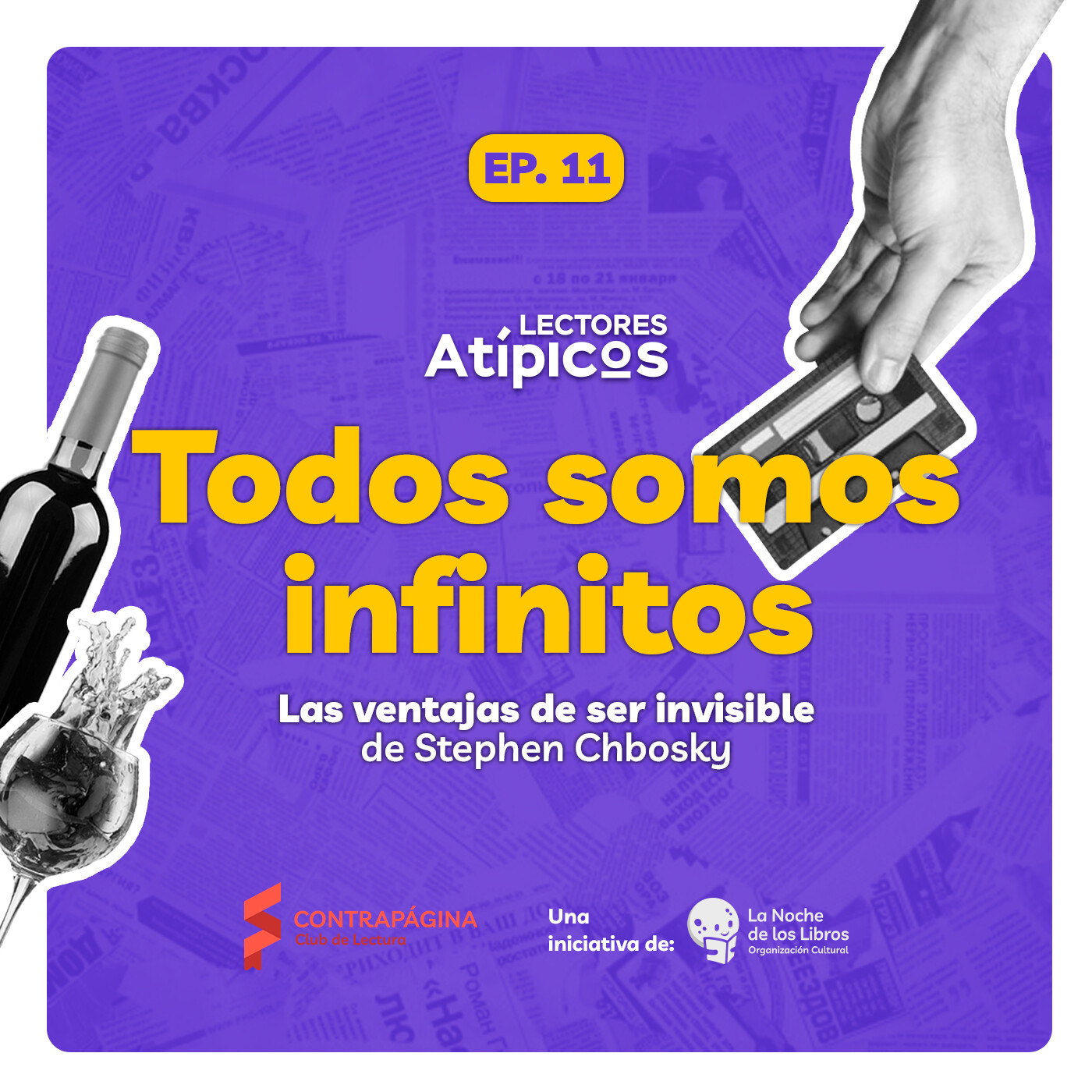 Lectores Atípicos