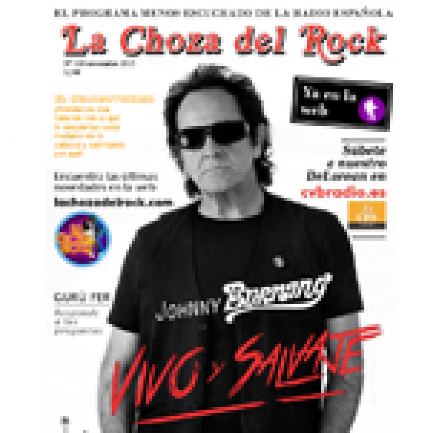 La Choza del Rock Temporada 6