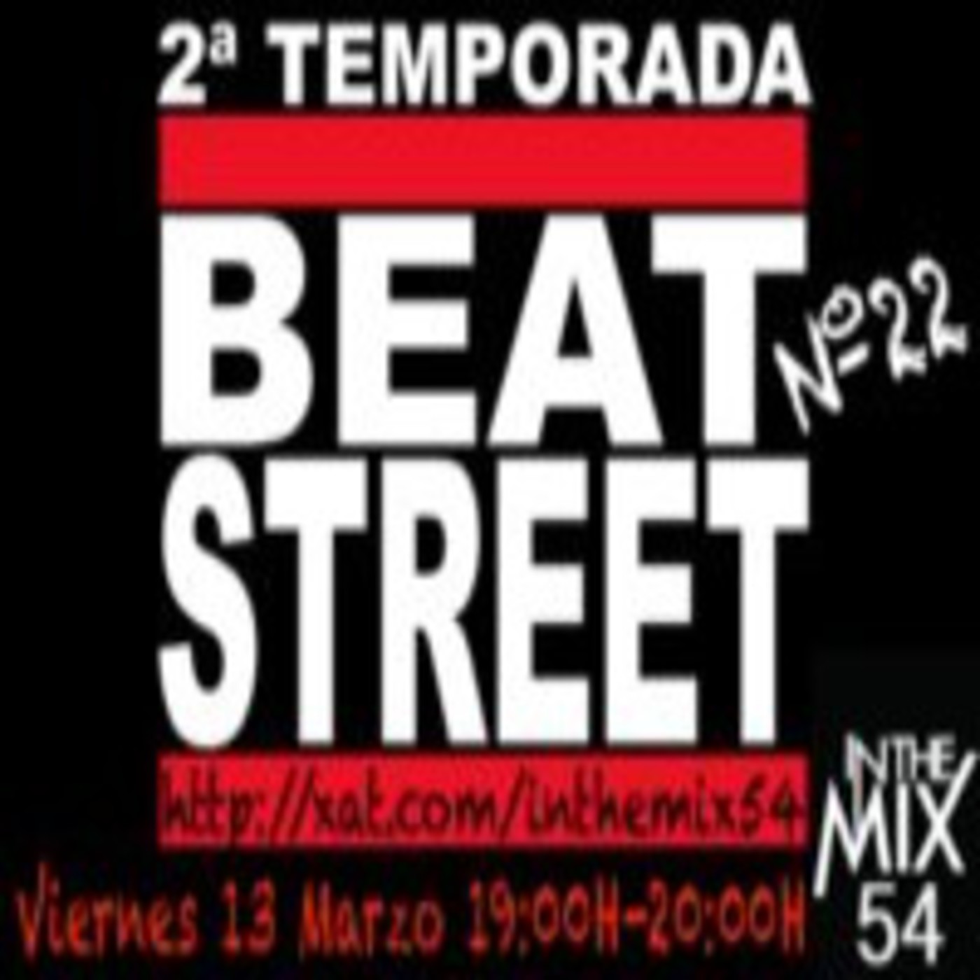 DJ SPY-Beat Street Nº22 (In The Mix 54 Radio) episode artwork