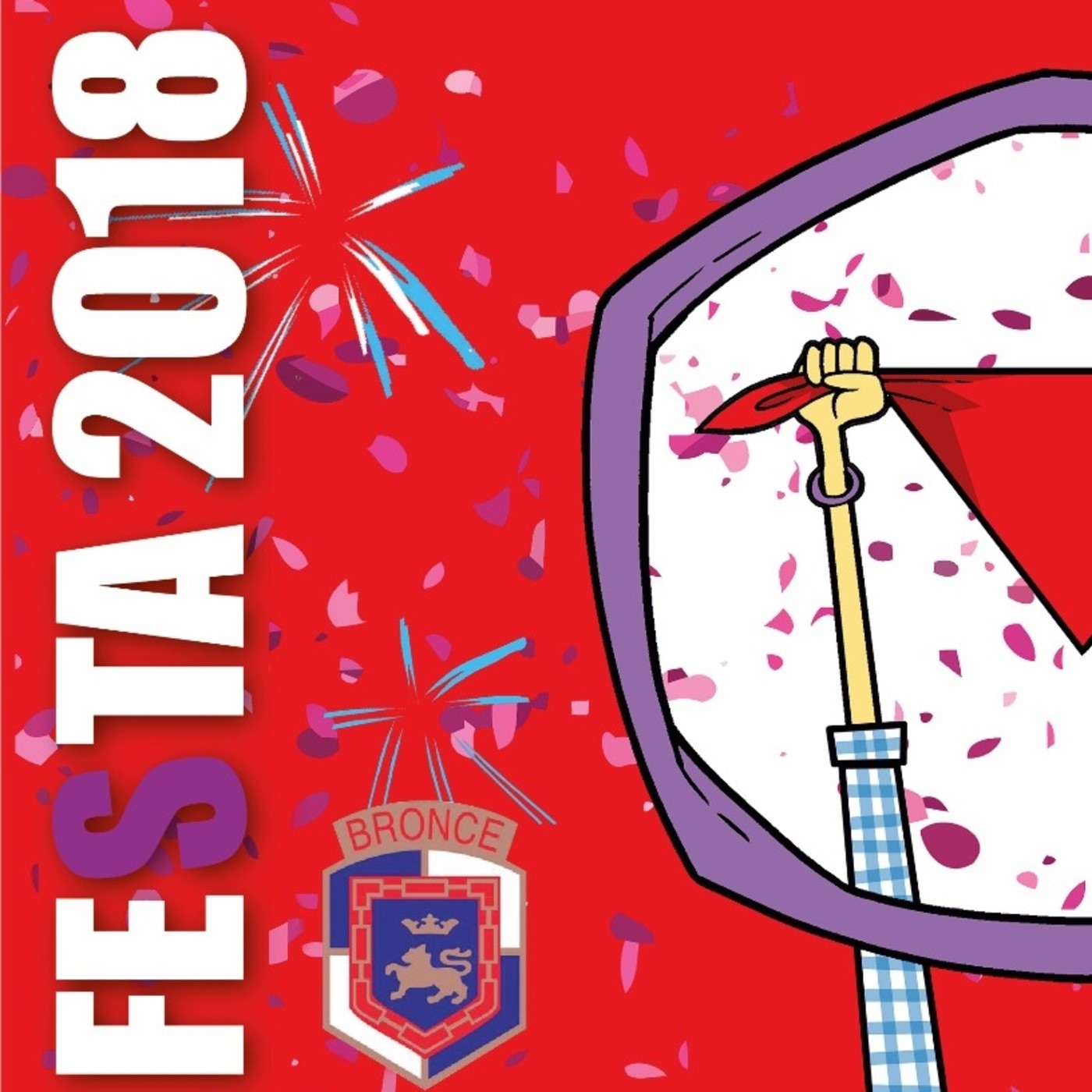FESTA-Los de Bronce 2018