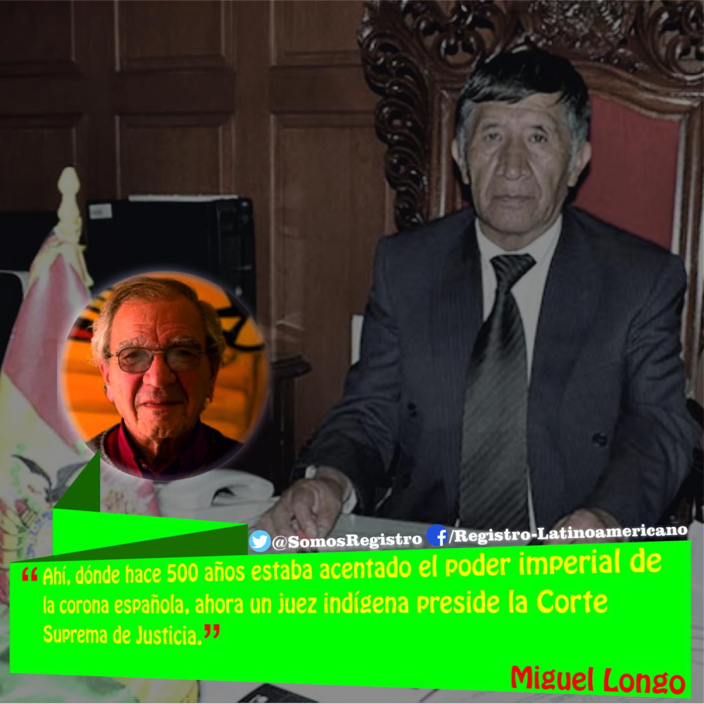 Registro Latinoamericano