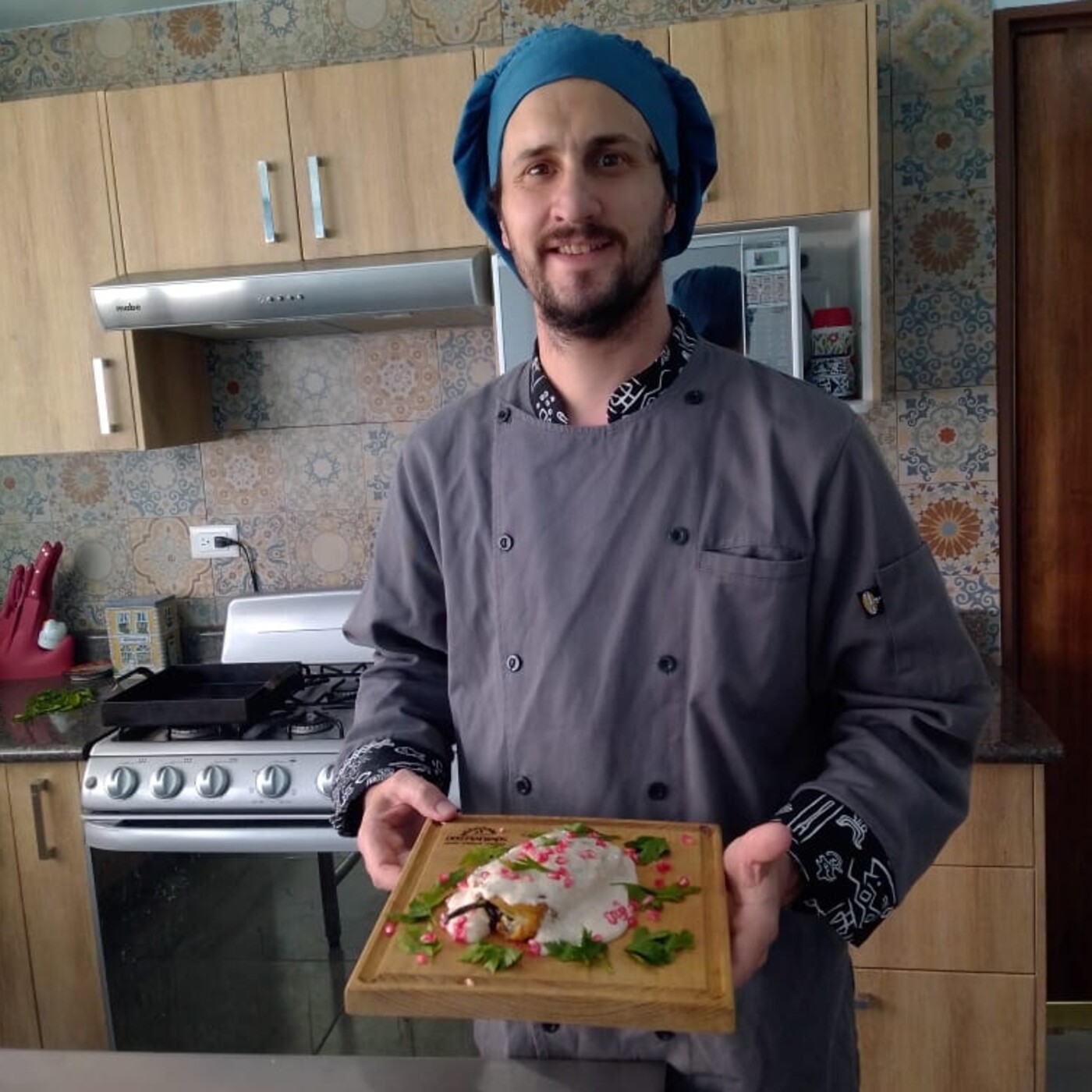 Rodrigo Carugatti. Chef argentino. episode artwork