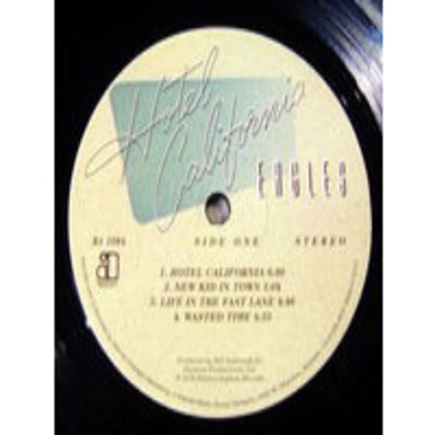 SerieB Hotel California episode artwork