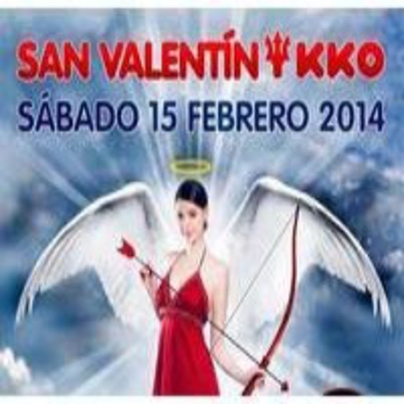 KKO San Valentin 2014 (www.djsesion.com) episode artwork