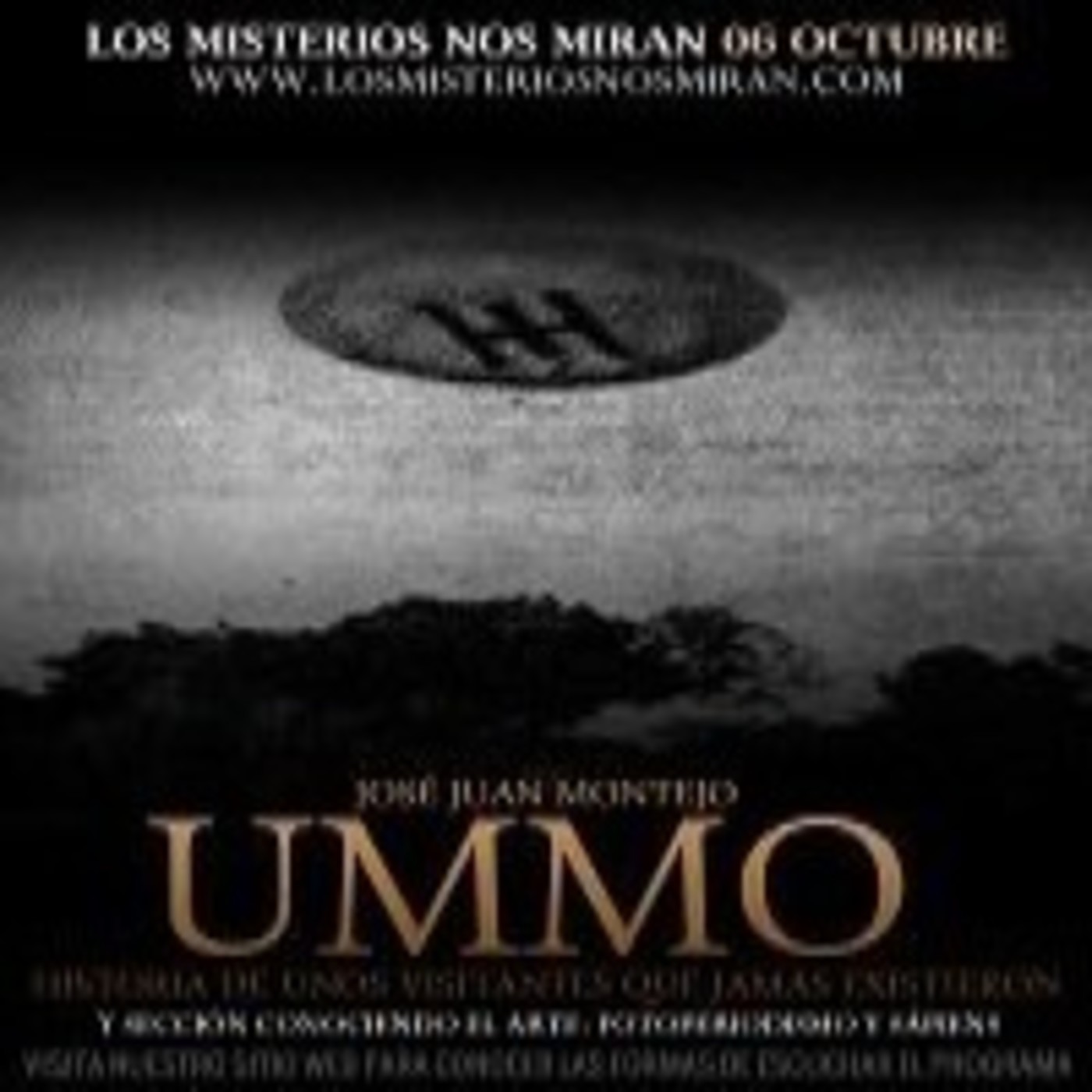 Programa 124: 'UMMO, Historia de unos visitantes que jamás existieron con José J. Montejo' y 'Fotoperiodismo y Sápiens'