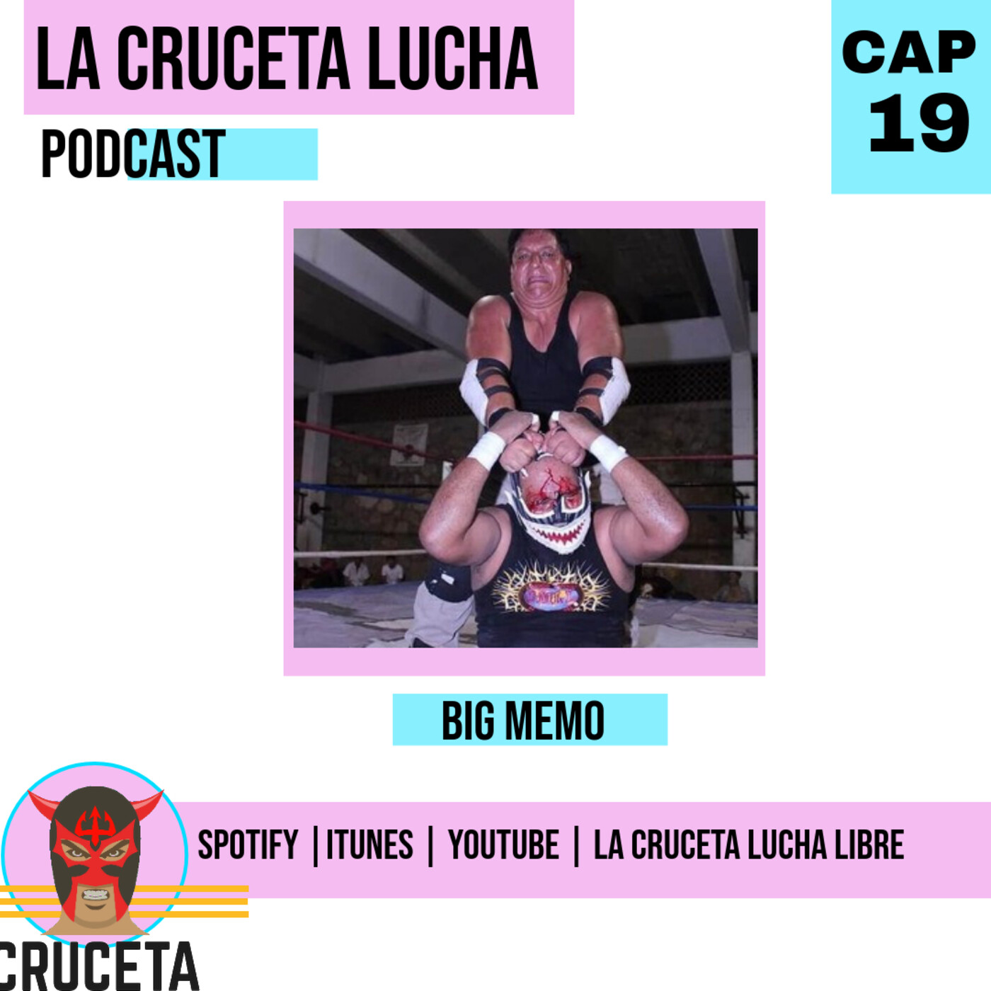 La Cruceta Lucha Libre