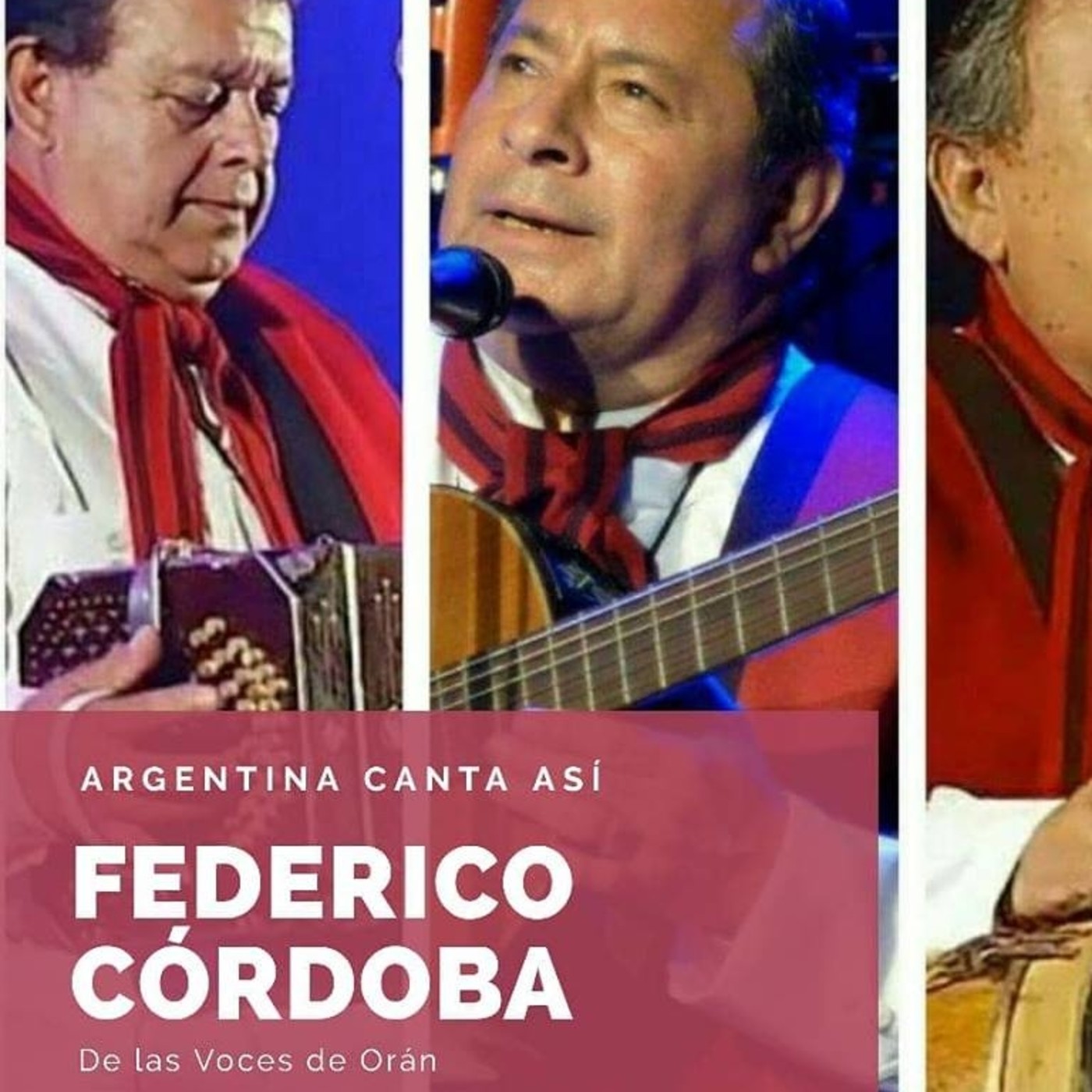 Argentina Canta Así