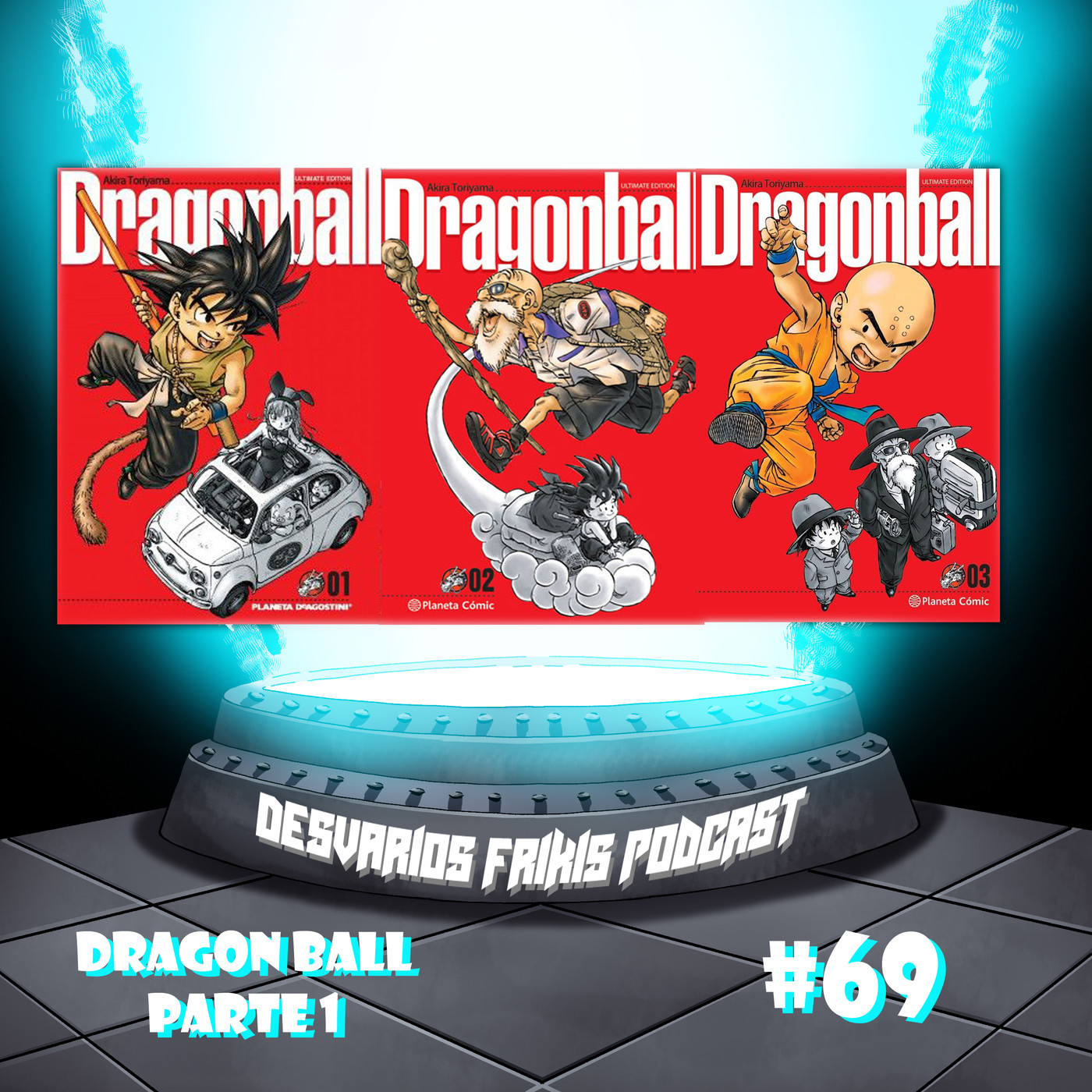Desvarios Frikis Podcast