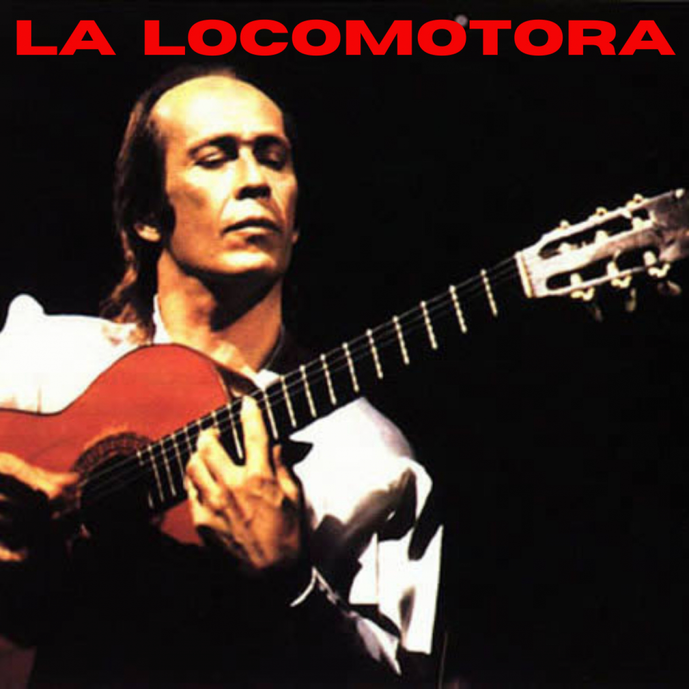 LA LOCOMOTORA