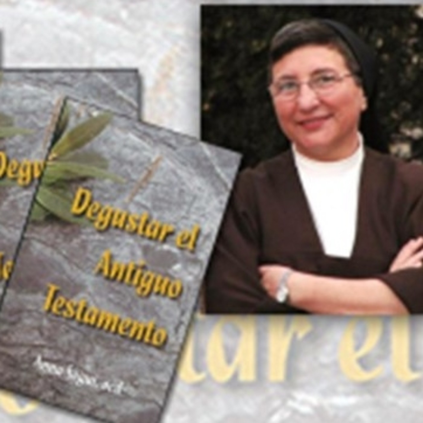 Entrevista a Anna Seguí sobre su libro "Degustar el Antiguo Testamento" episode artwork