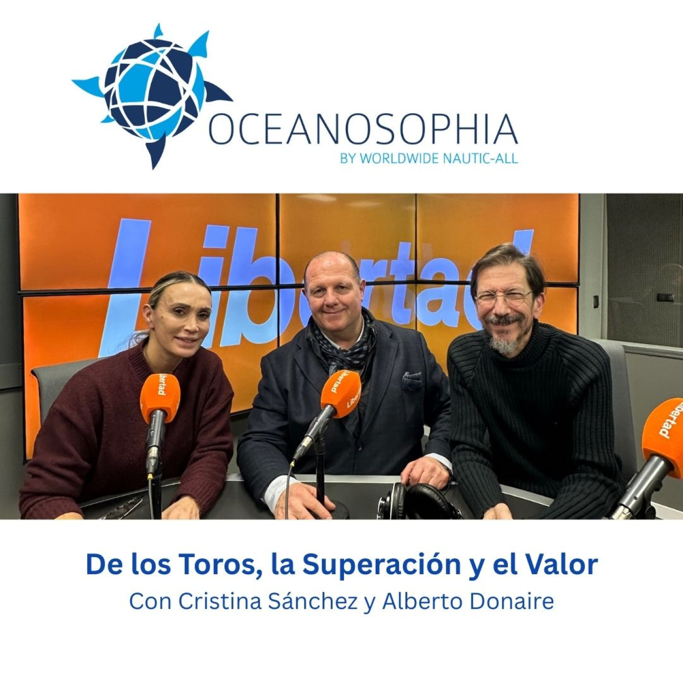De los Toros, la Superación y el Valor episode artwork