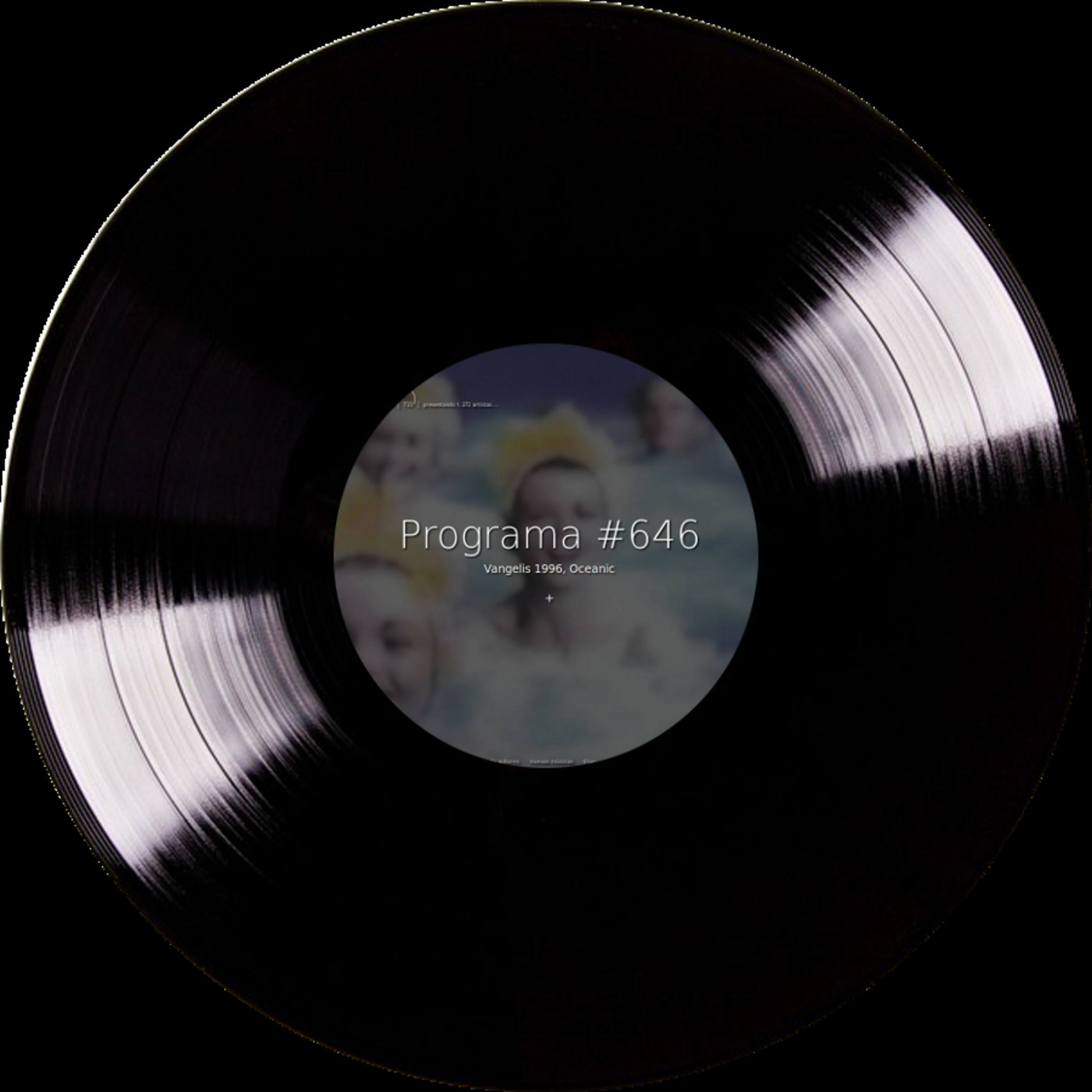 #646, Vangelis 1996, Oceanic - Episodio exclusivo para mecenas episode artwork